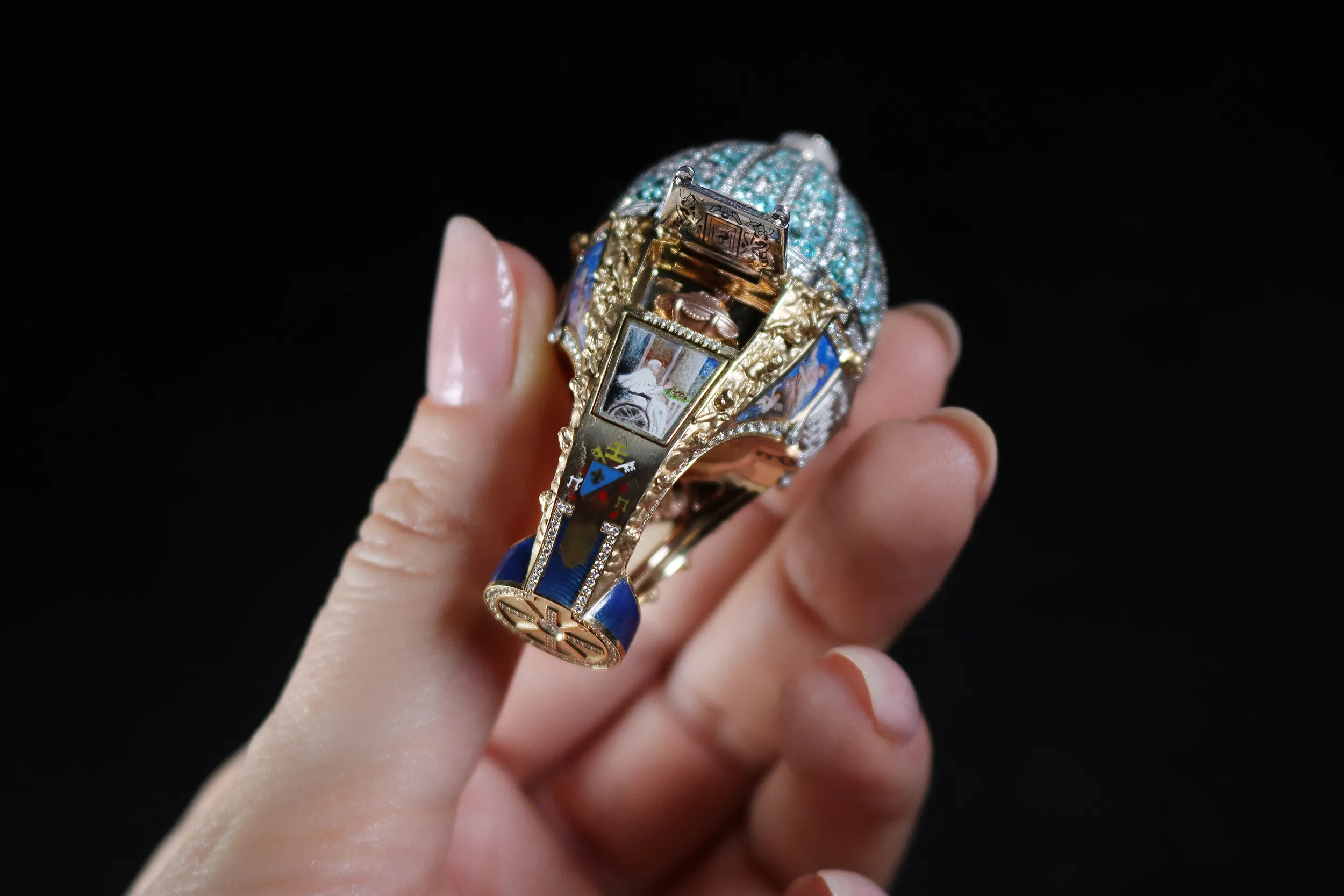 <p>All condensed into one extraordinary work of art</p>