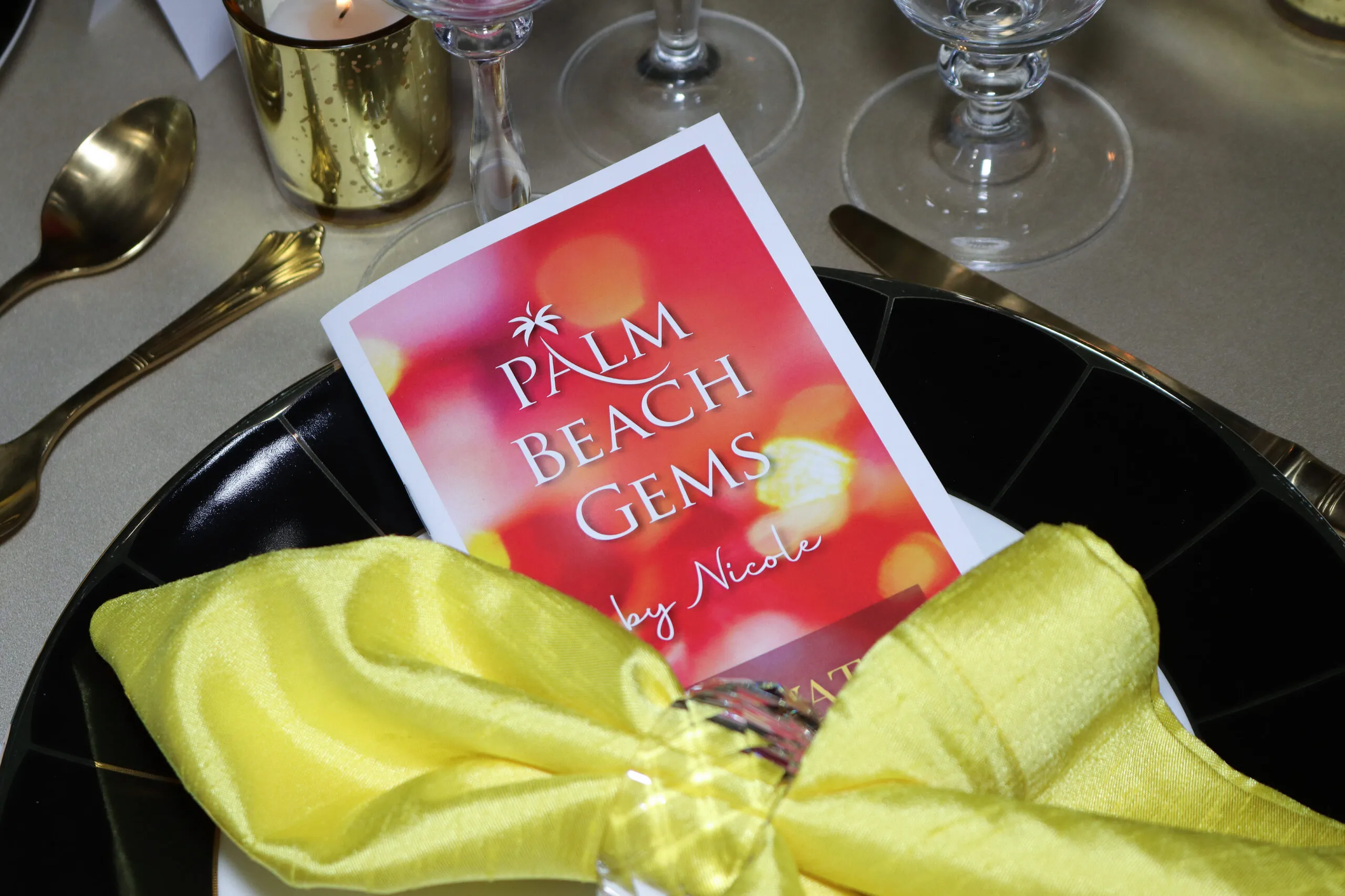 <p>Palm Beach Gems by Nicole has built its reputation through word of mouth recommendations and special events</p>