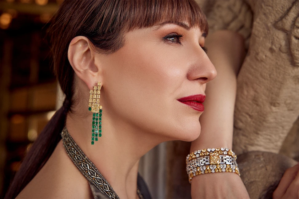 <p>Family-owned Hirani represents the pinnacle of connoisseurship in collectable diamonds</p>