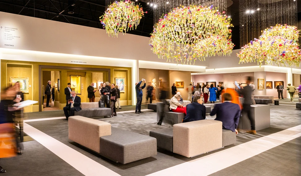 <p>From 14-19 March 2026 (with preview days on the 12th and 13th), TEFAF Maastricht once again gathers the world’s finest designers, jewellers, Maisons and dealers under one roof</p>
