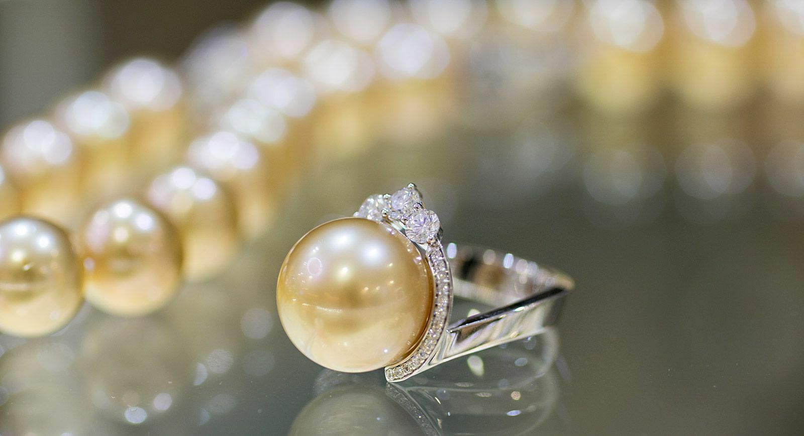 Ksenia Podnebesnaya: expert advice on buying pearl jewellery
