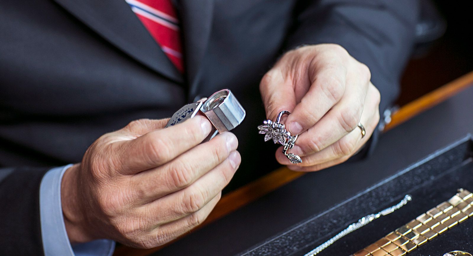 Court & Covet - the go-to jeweller for pre-owned pieces