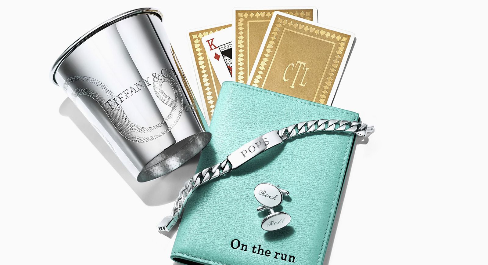 Bespoke engraving on fine jewellery and gifts