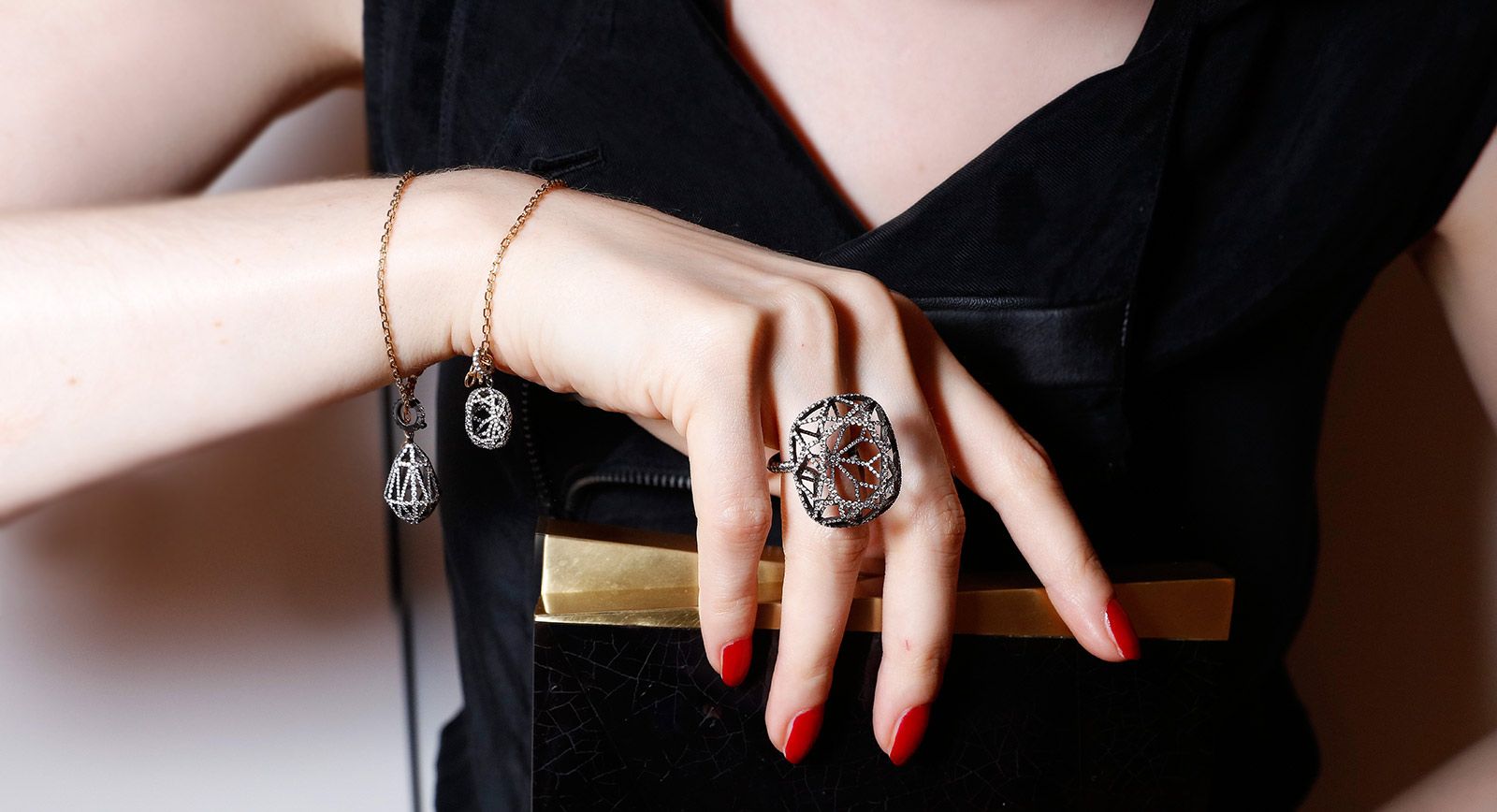 Fake le vian jewelry 2025