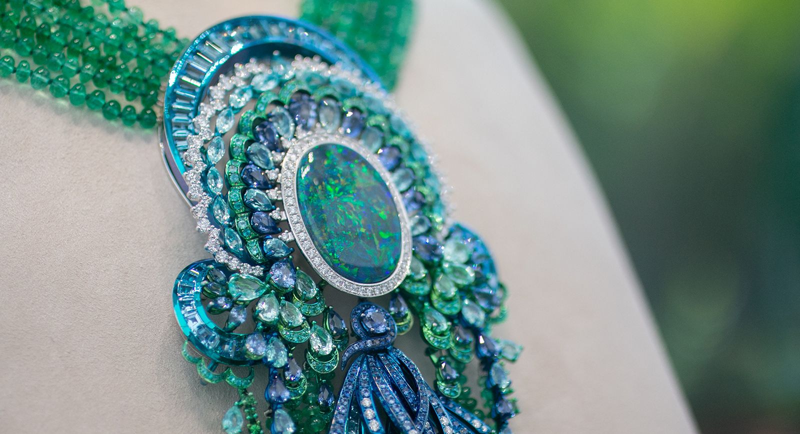 Opal Fever: The Dizzying New Heights of Opals in High Jewellery