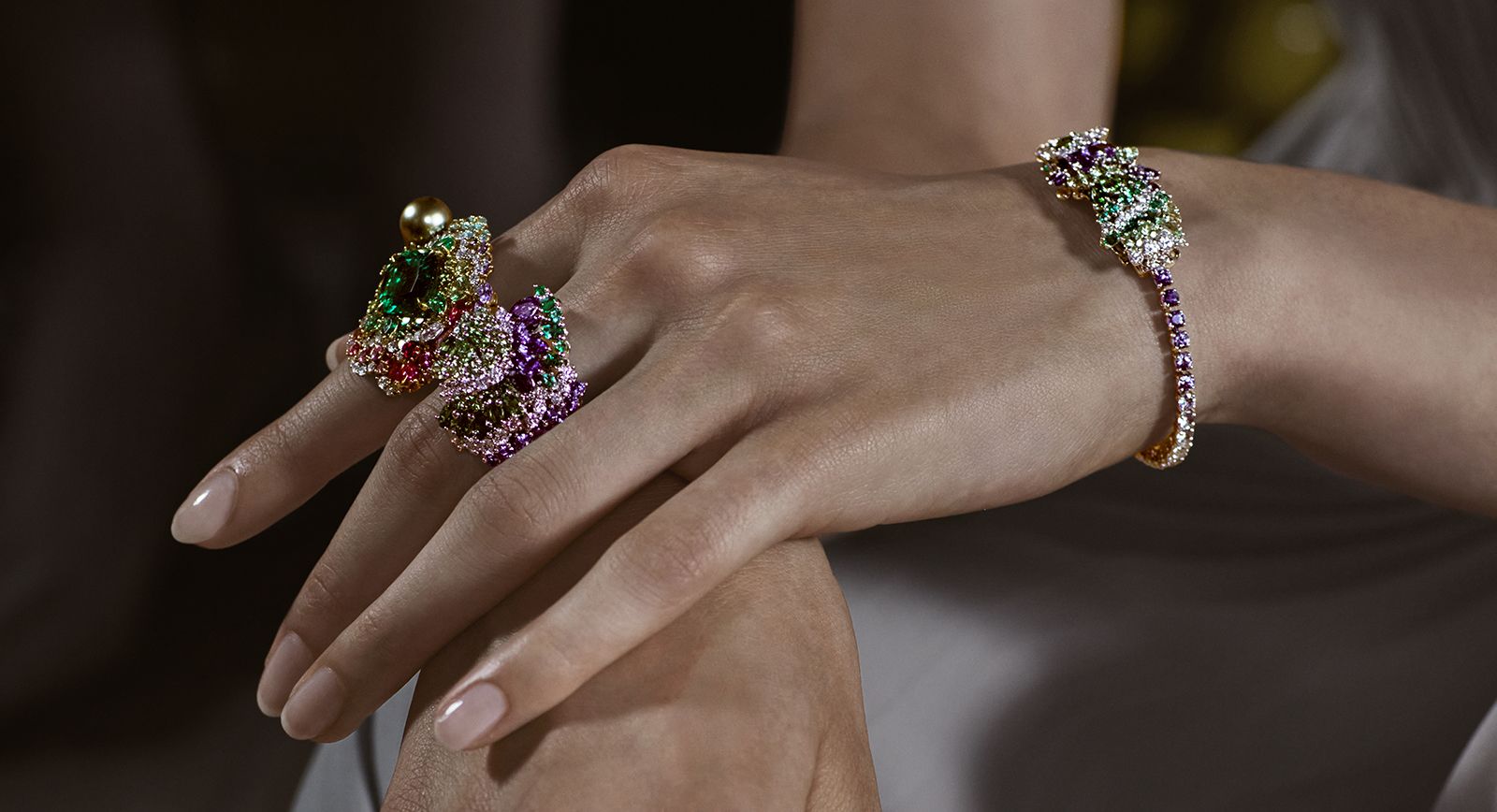 How haute couture is inspiring new high jewellery collections