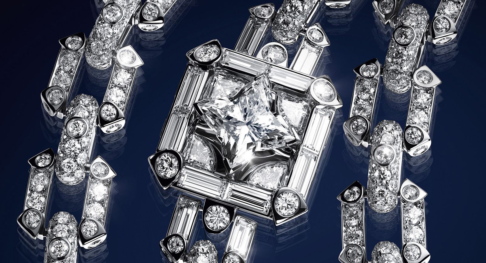 High Jewellery for Men is Here to Stay