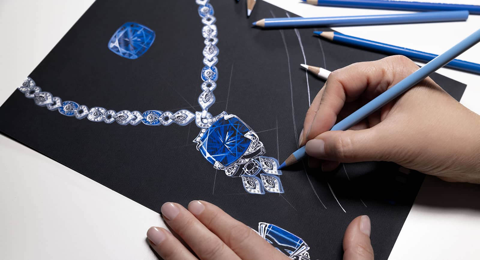 The latest high jewellery collections invite you on an emotive