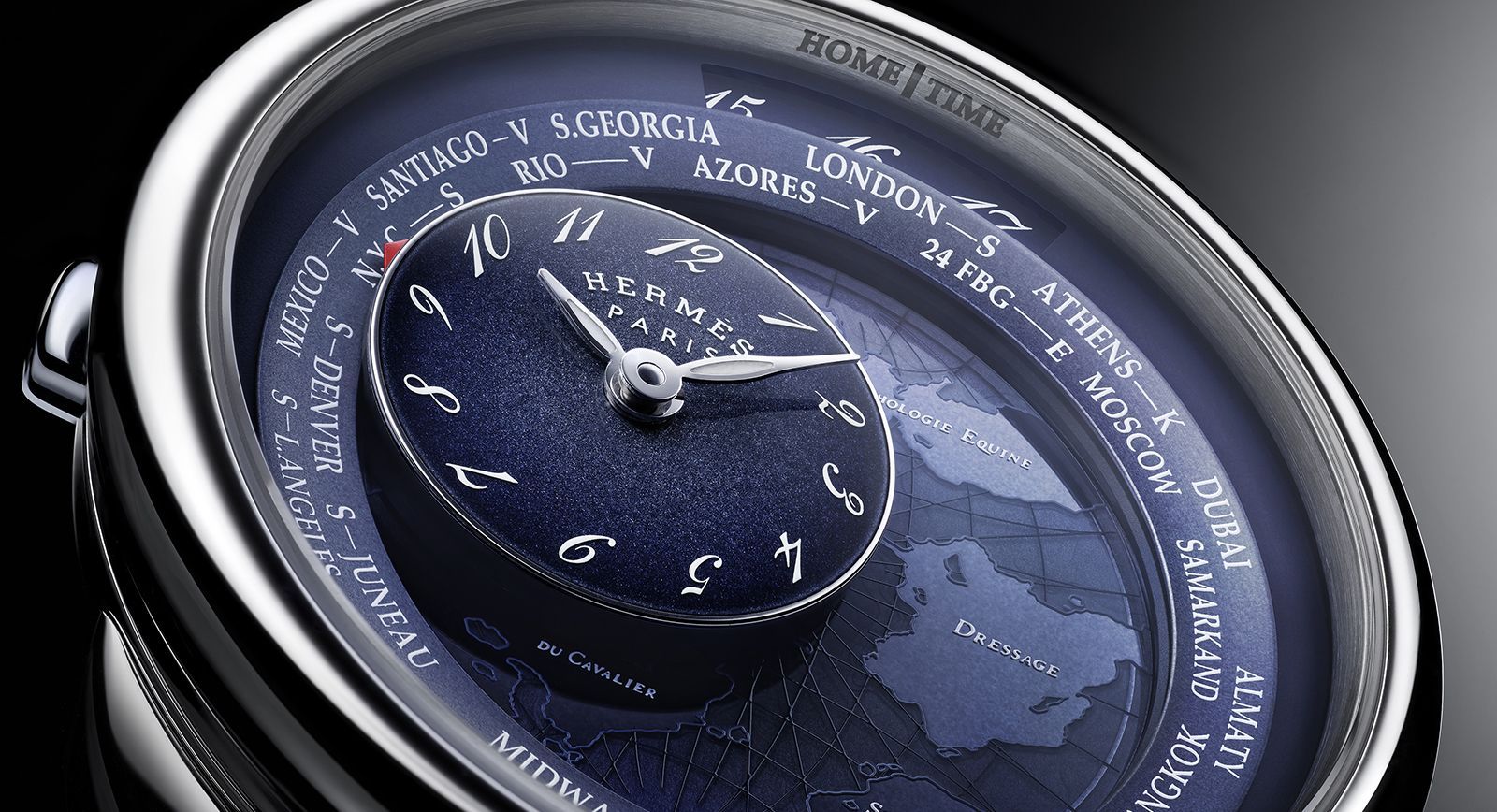 Van cleef and store arpels most expensive watch