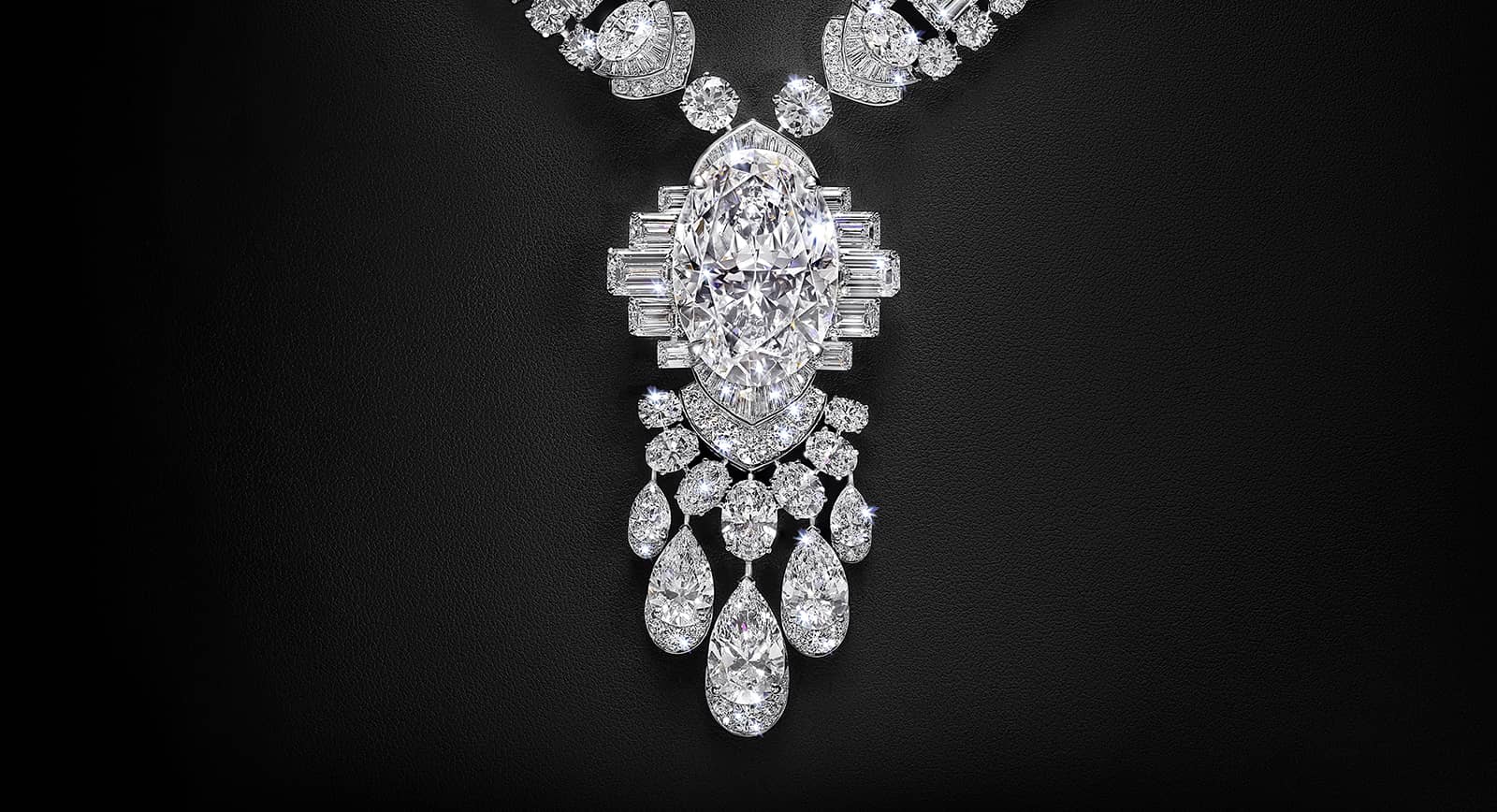 Drops of Light: De Beers' versatile new diamond jewellery collection