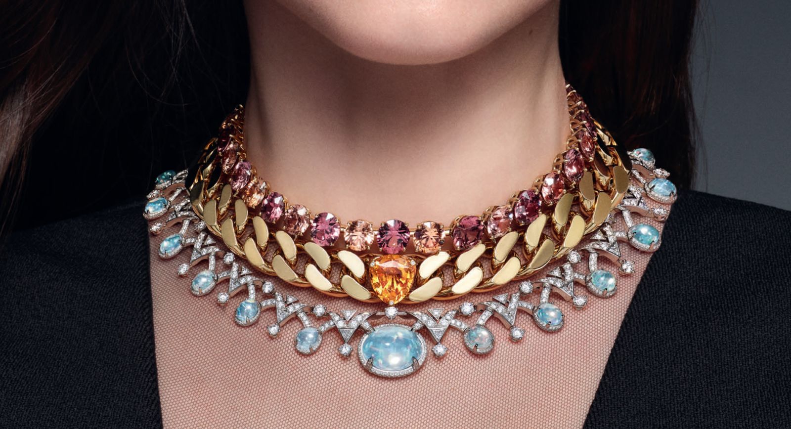 Louis Vuitton Deep Time High Jewelry Collection