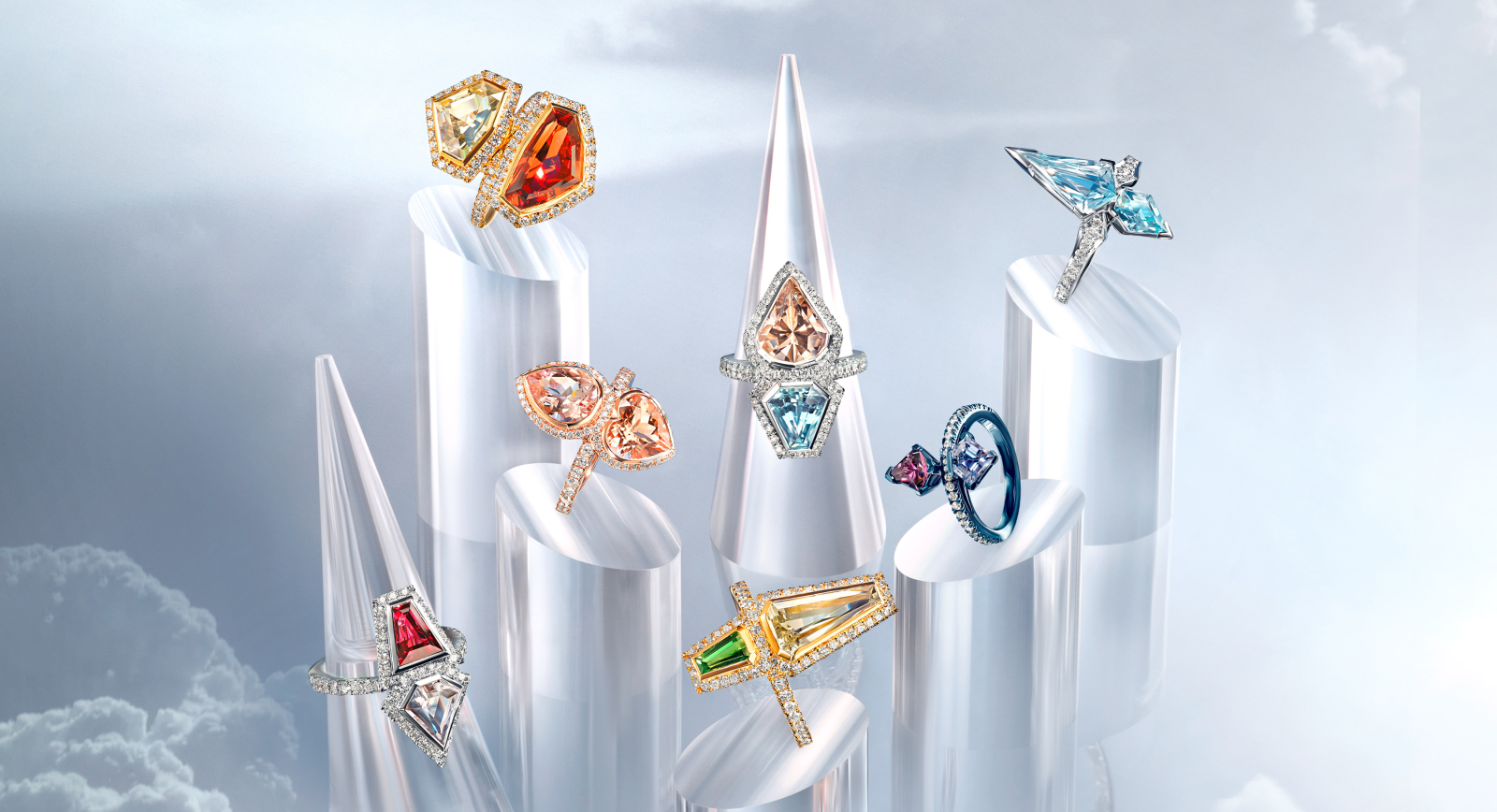 Superwoman earrings discount