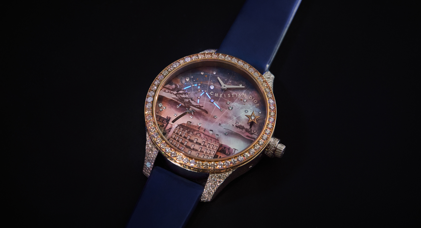New dior watch outlet