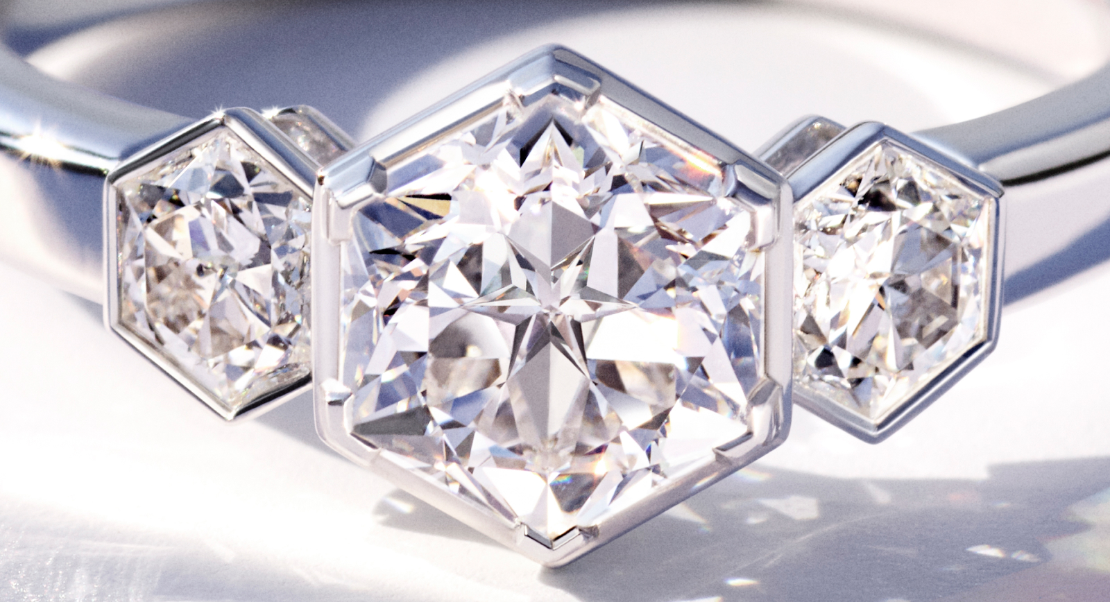 A Cut Above The Rise of Unconventional Diamonds