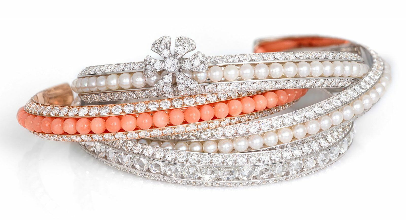 David Morris Dedicates New Pearl Rose Collection to the ‘Queen of Gems’