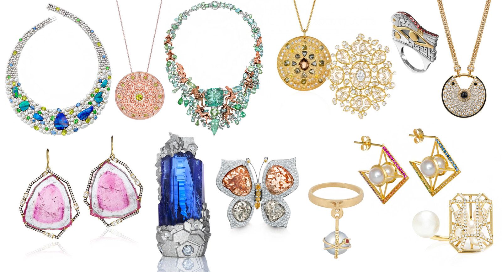 Women's jewellery trends: 5 top jewellery that will steal the