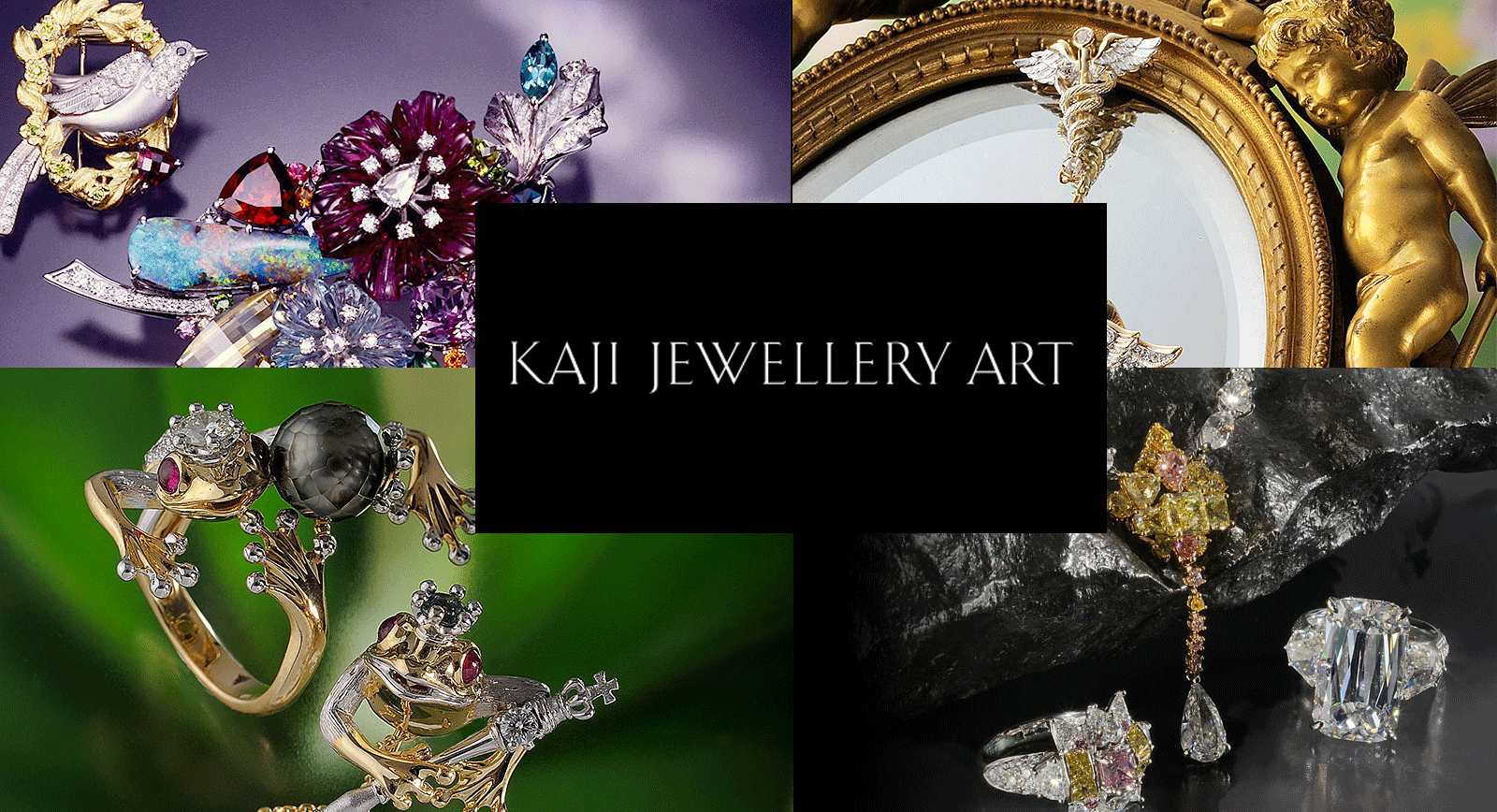 Kaji hotsell jewelry art