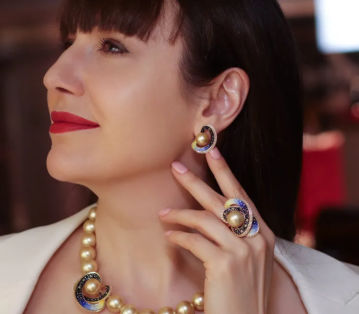 Robinson Pelham's Jewels are Seriously Fun to Wear