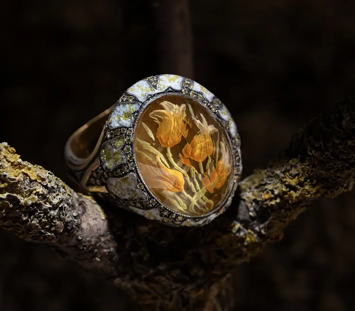 Buccellati Retrospective: Prince of Goldsmiths Exhibit