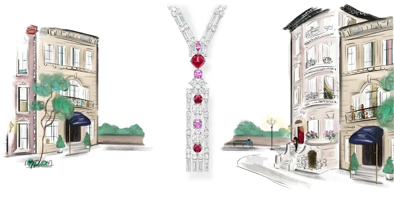 <p>New York Collection &#8211; Brownstone Necklace</p>
