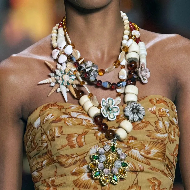 <p>Spring/Summer 2019 Catwalk</p>
