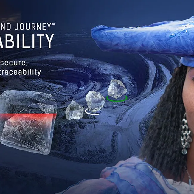<p>At every stage of diamond manufacturing – modeling, mapping, planning, cutting and polishing – Sarine’s advanced technologies are used to ensure the gemmologist achieves the most valuable polished gem</p>