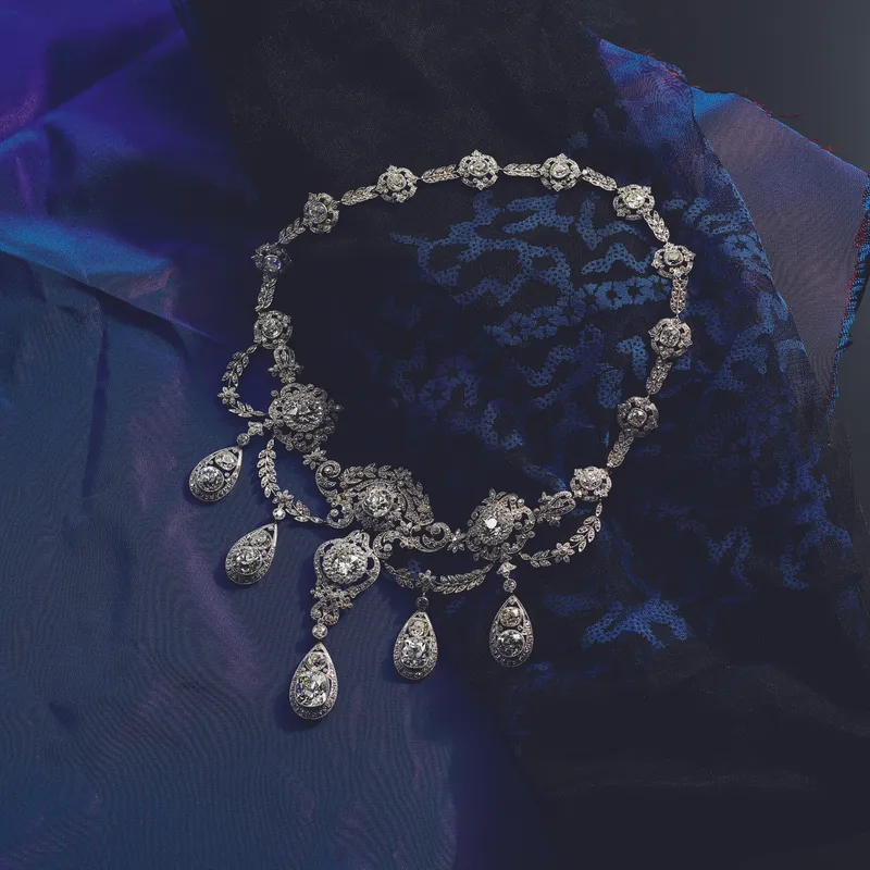 <p>Tiffany &amp; Co. is the first luxury jeweller to partner with Netflix</p>
