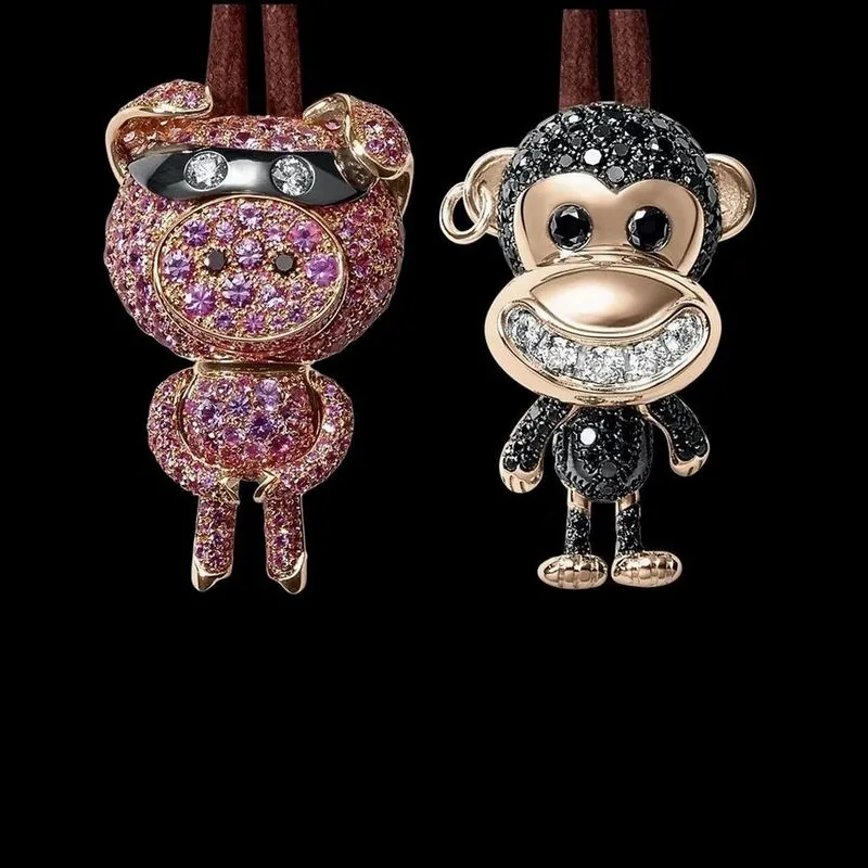 <p>Crazymals Pendant</p>