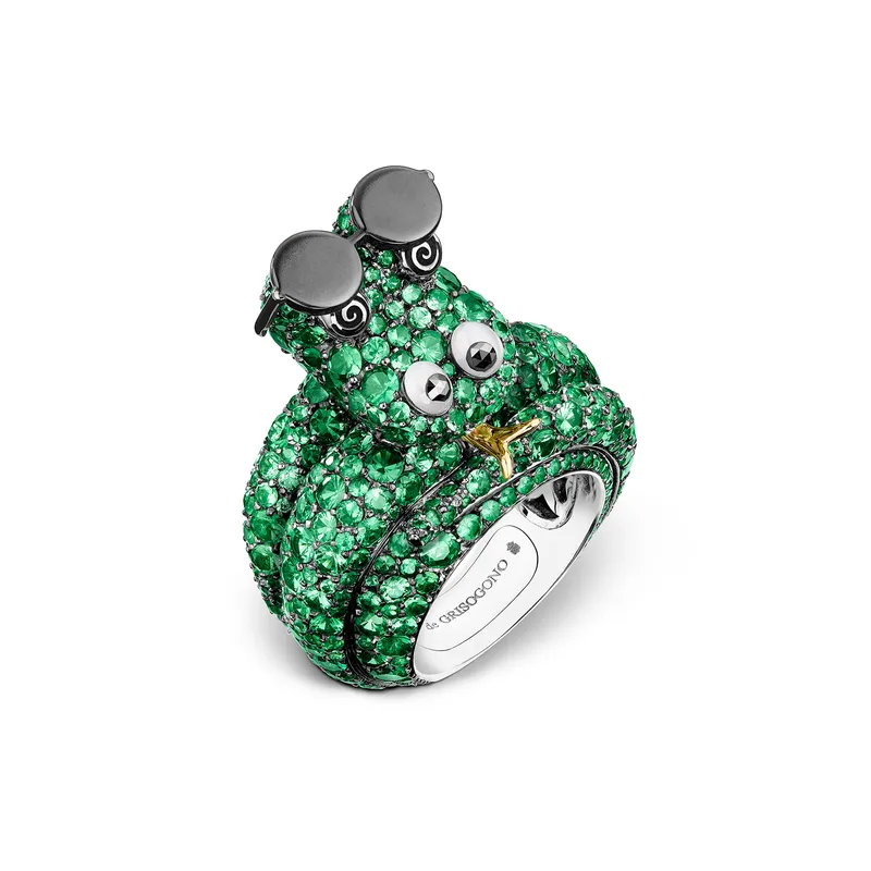 <p>Crazymals Ring</p>