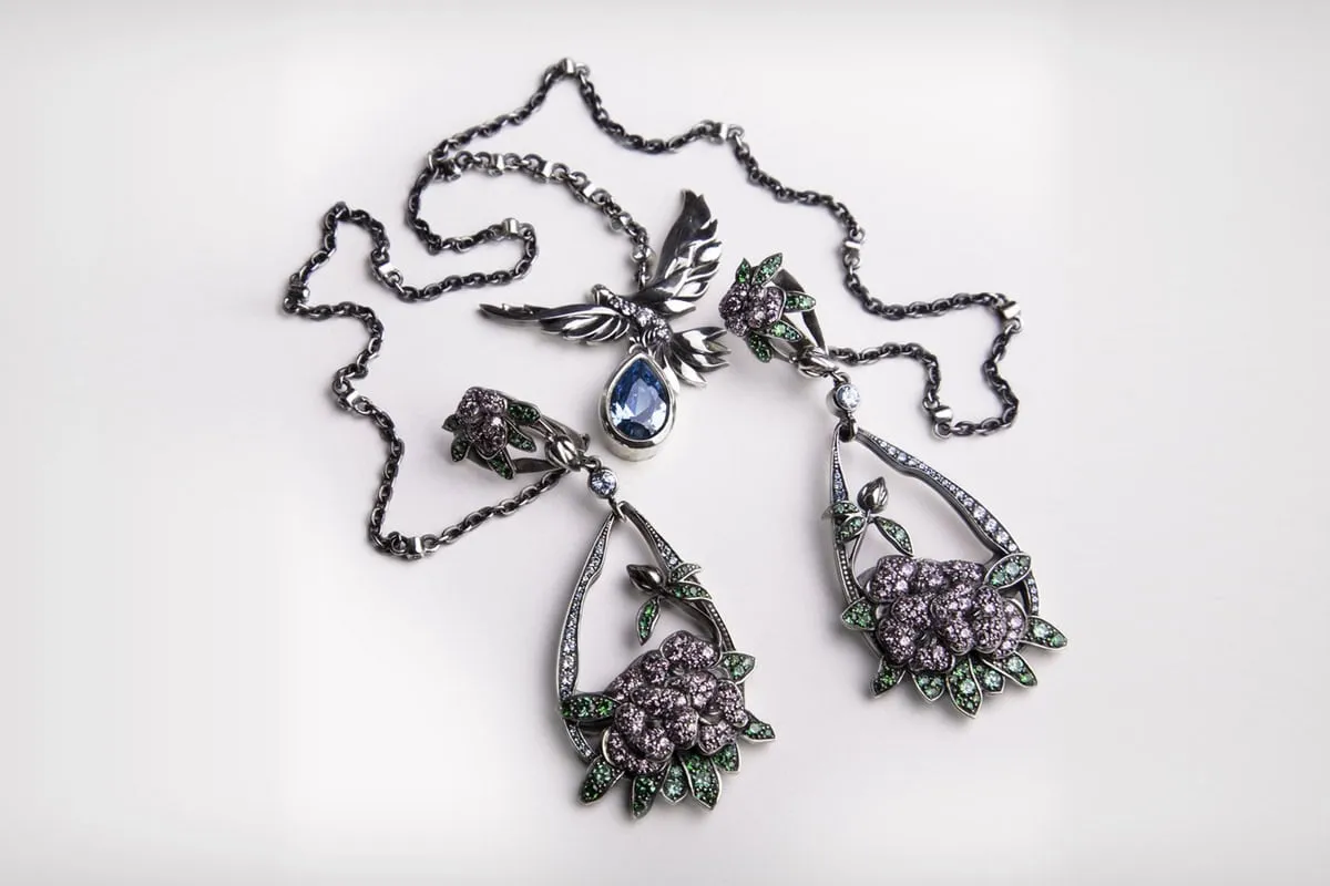 Eva Naumova Jewellery