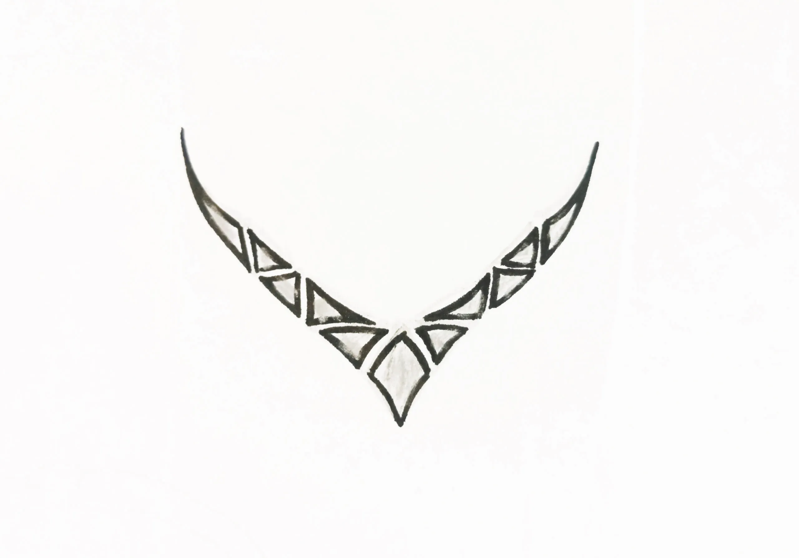 Osmium can’t be melted down or bent, which means it is best suited as an inlay material in the place of traditional hardstones on flat surfaces