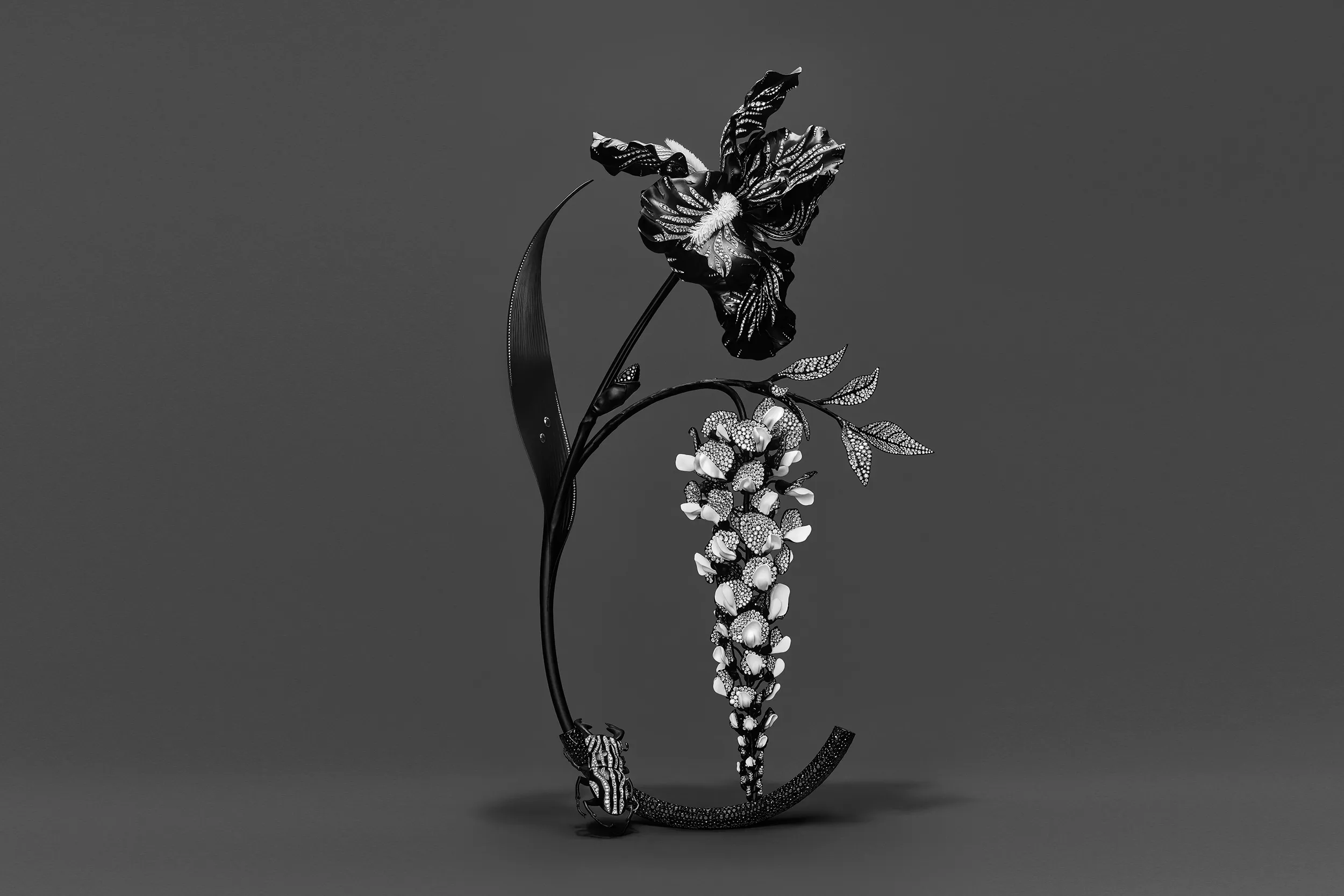Boucheron Carte Blanche Impermanence Composition N°3