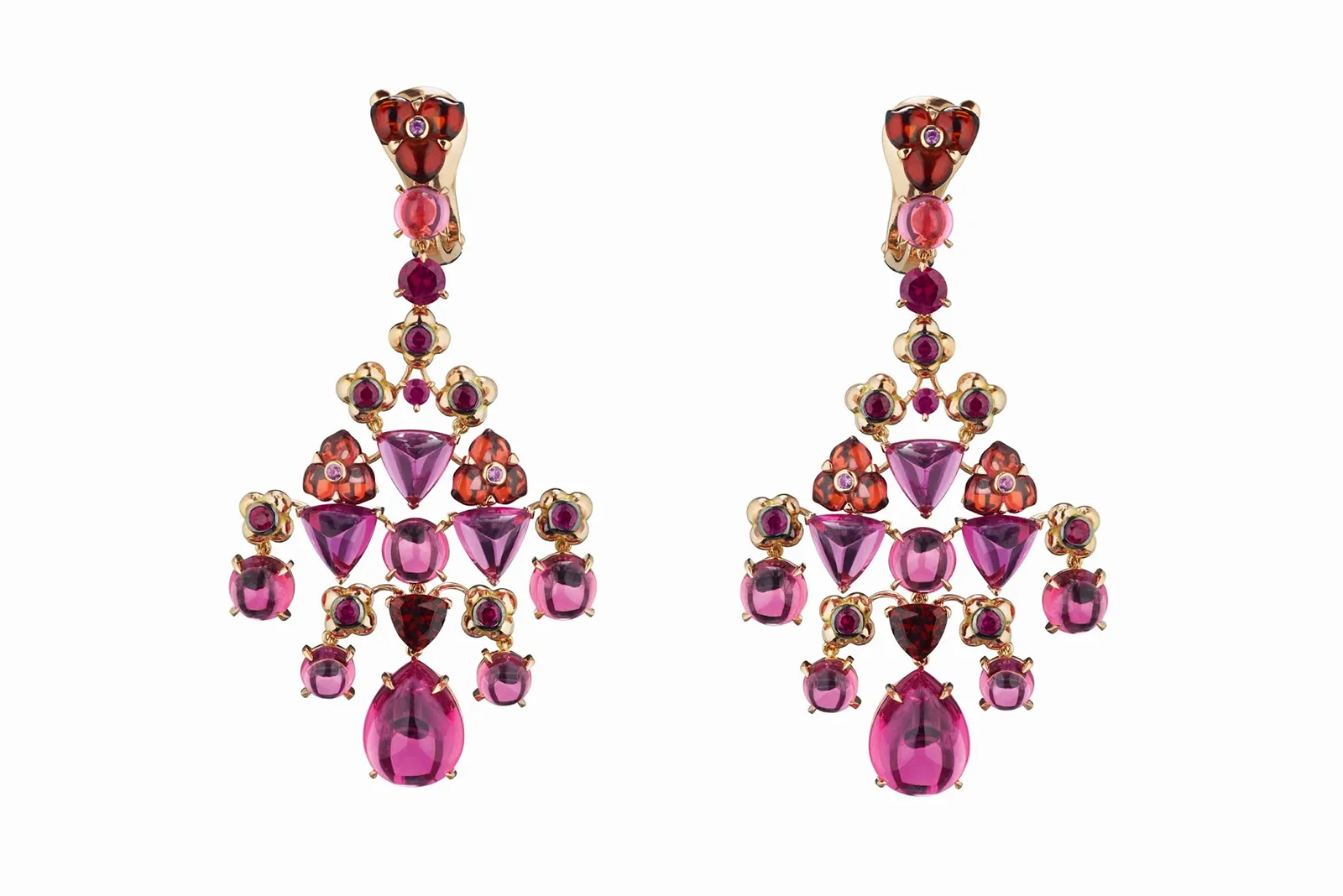 Chaumet Hortensia collection