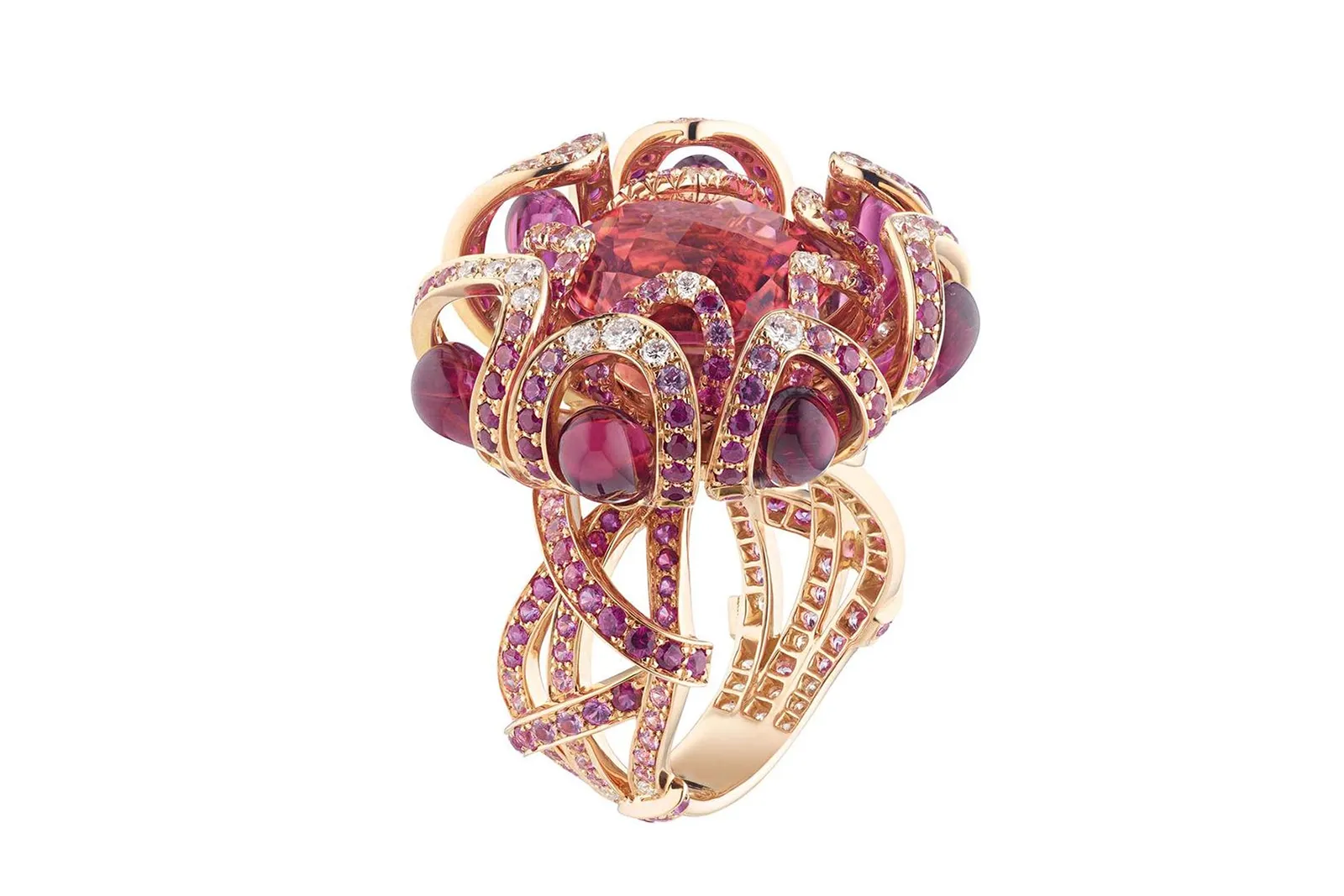 Chaumet Hortensia collection