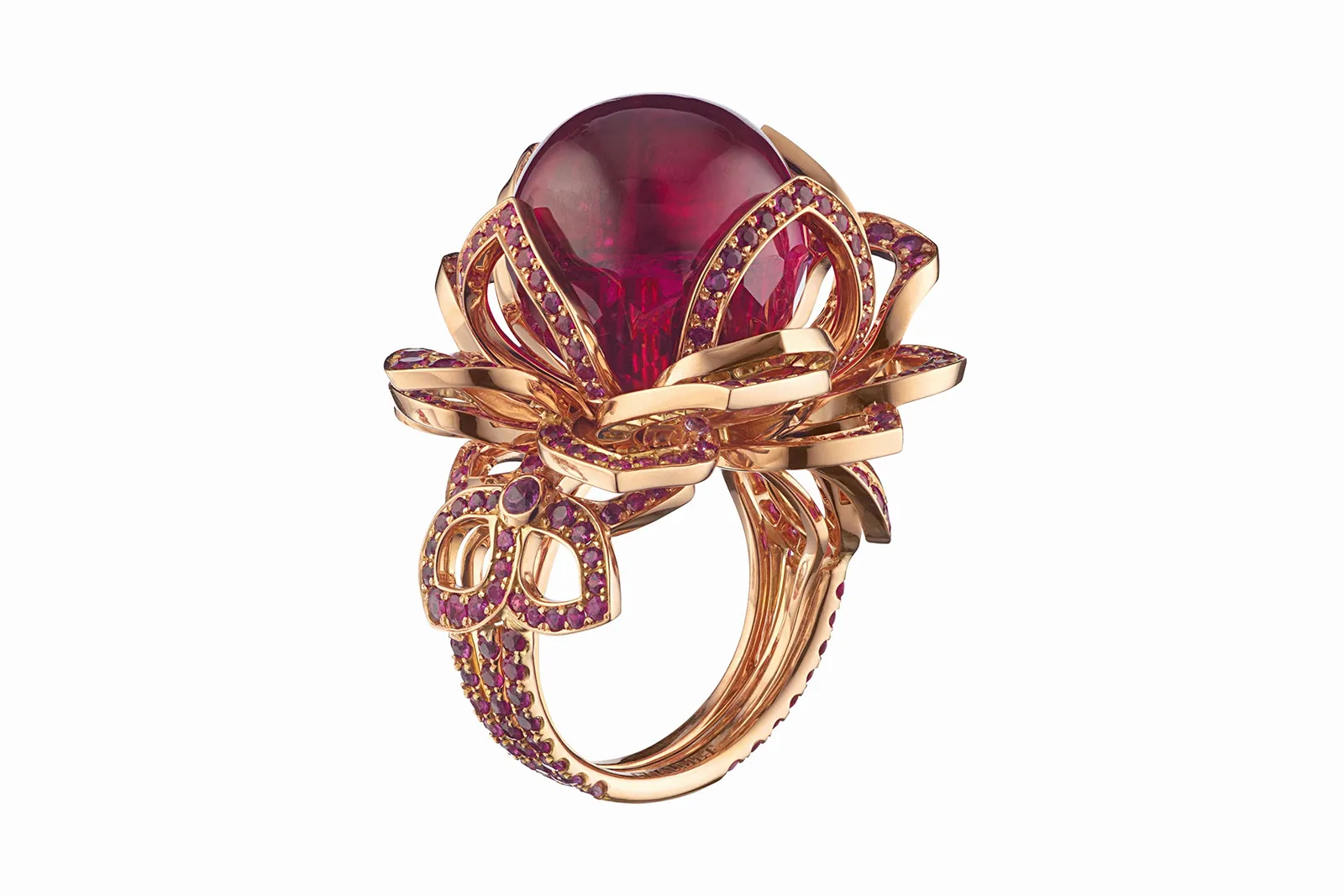 Chaumet Hortensia collection