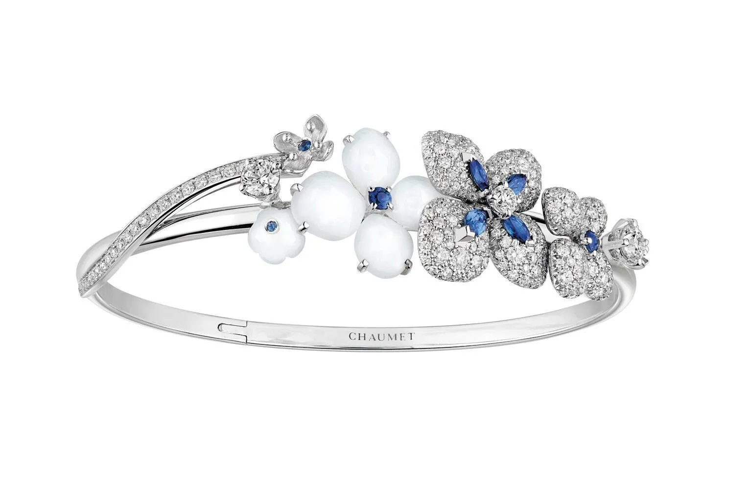 Chaumet Hortensia collection