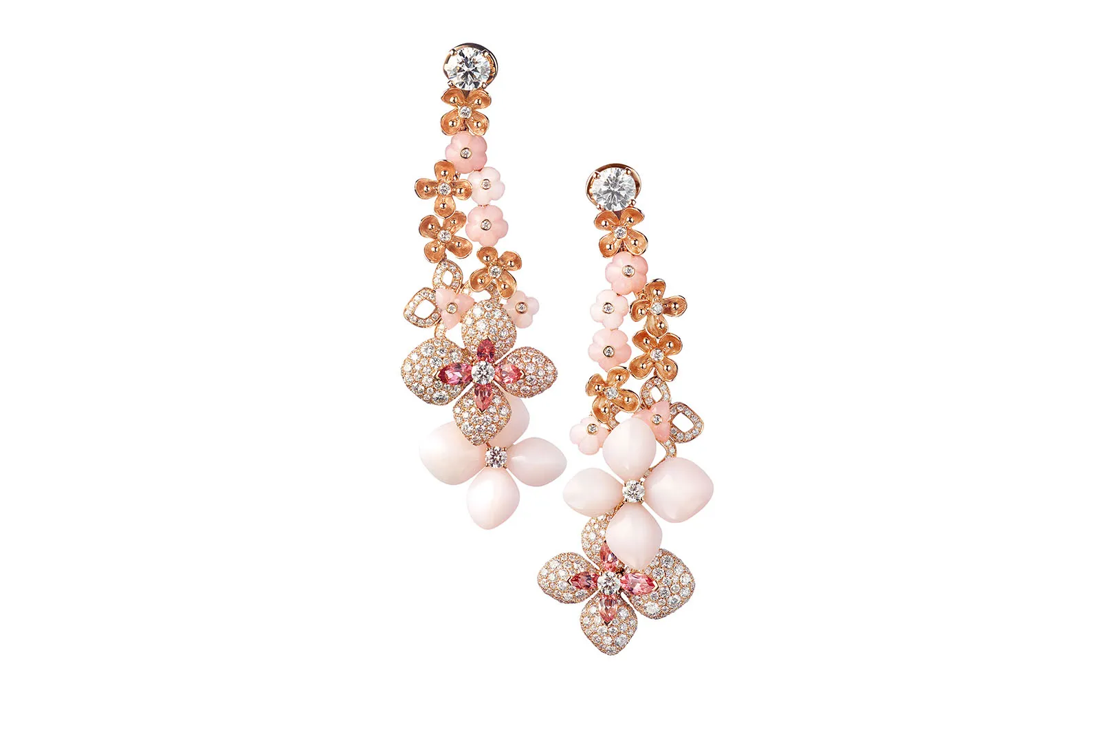 Chaumet Hortensia collection