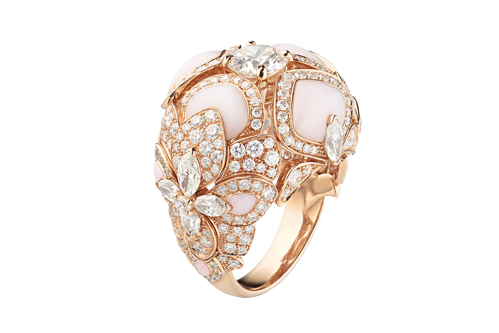 Chaumet Hortensia collection