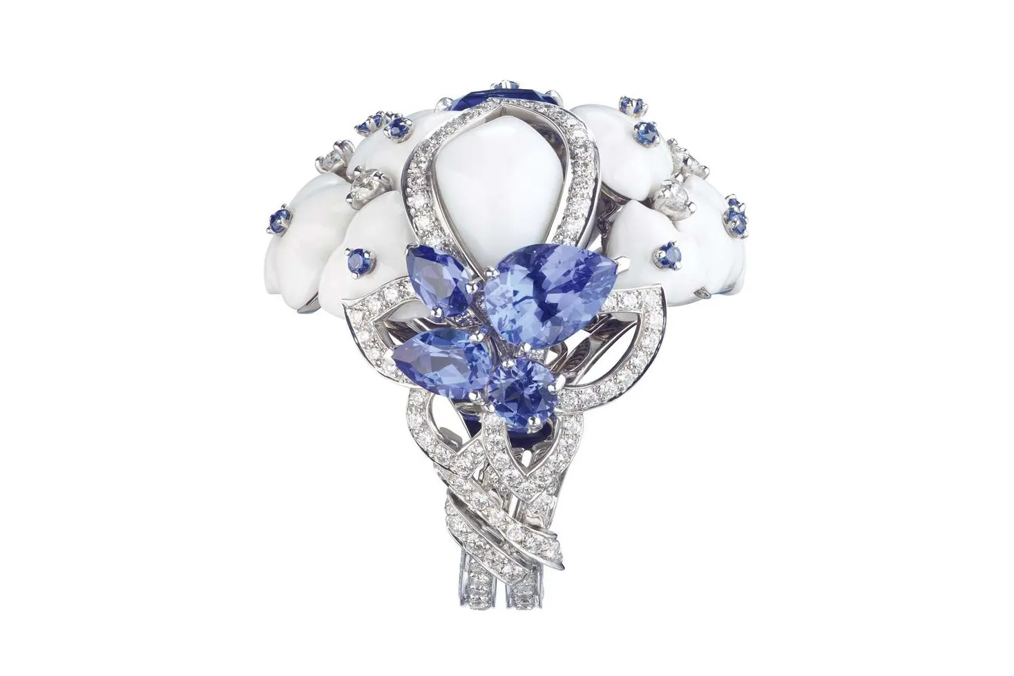 Chaumet Hortensia collection