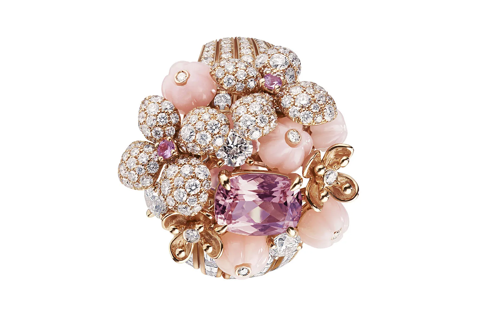 Chaumet Hortensia collection
