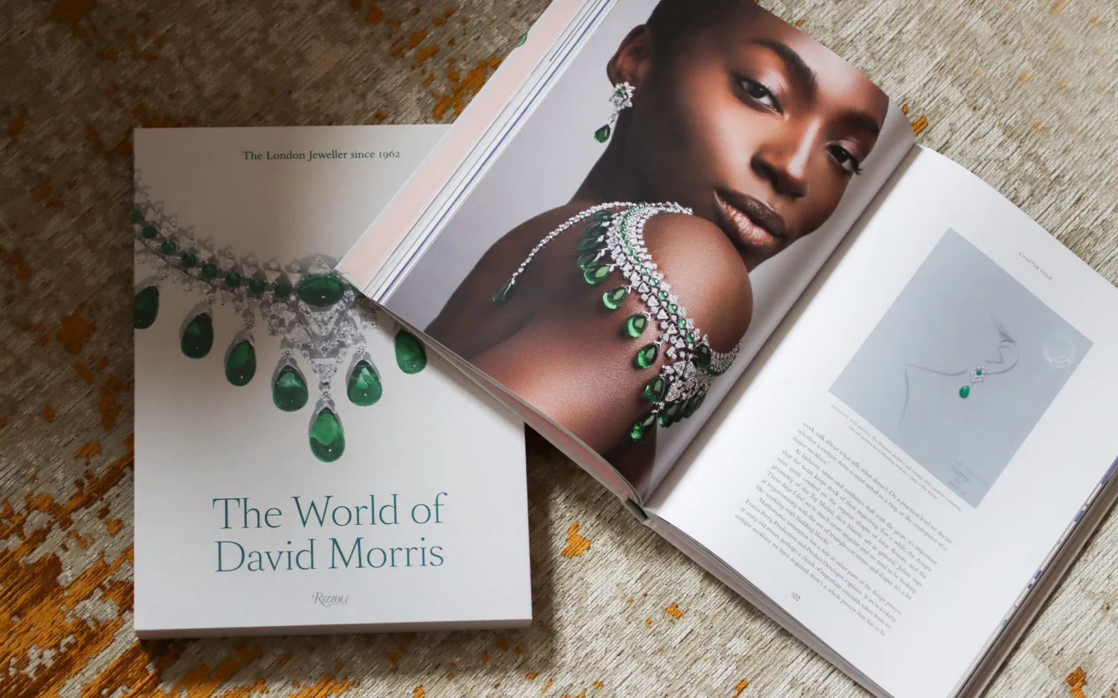 The World of David Morris 