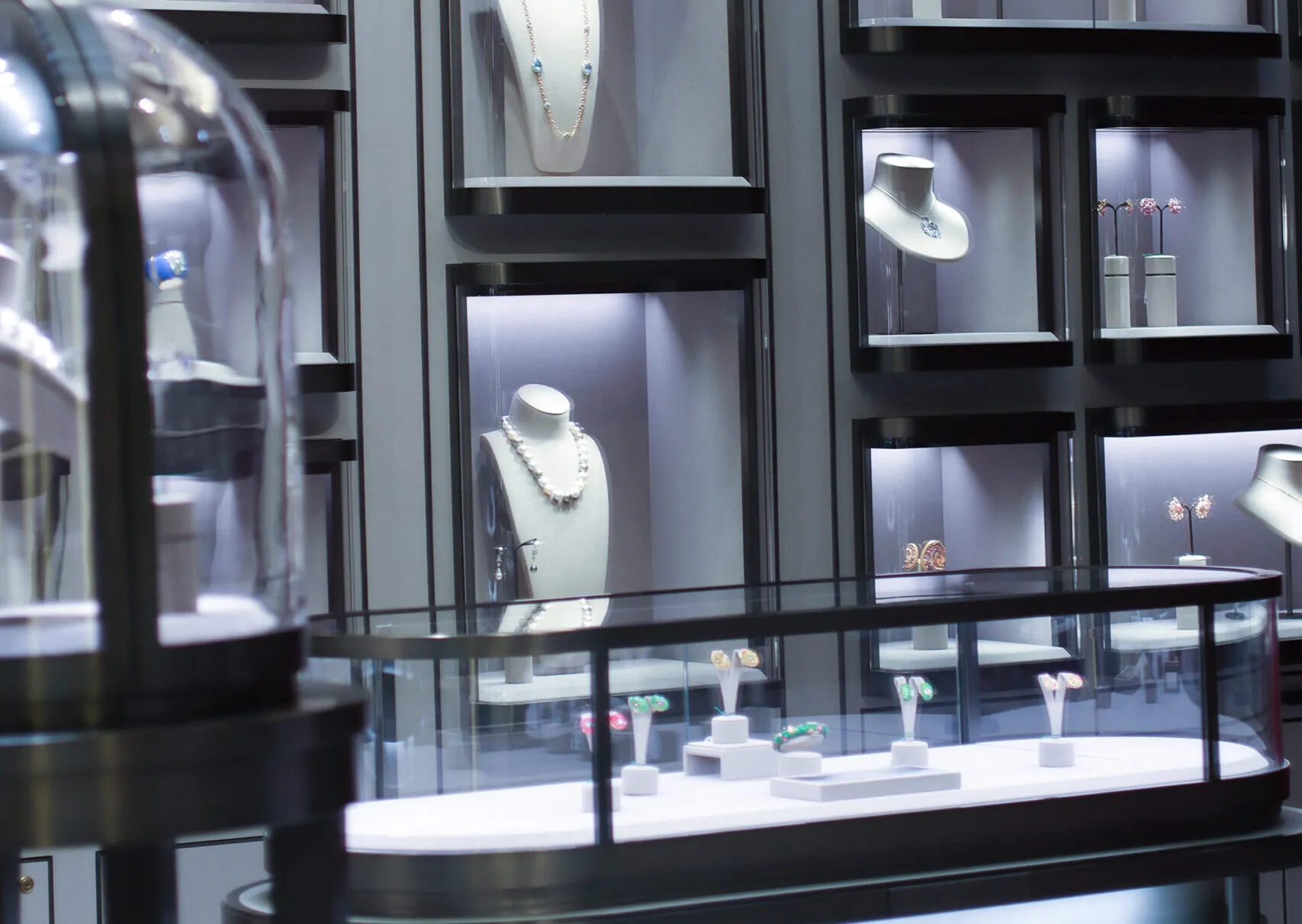 A closer look at the recently opened Jaipur Gems boutique in Abu Dhabi 