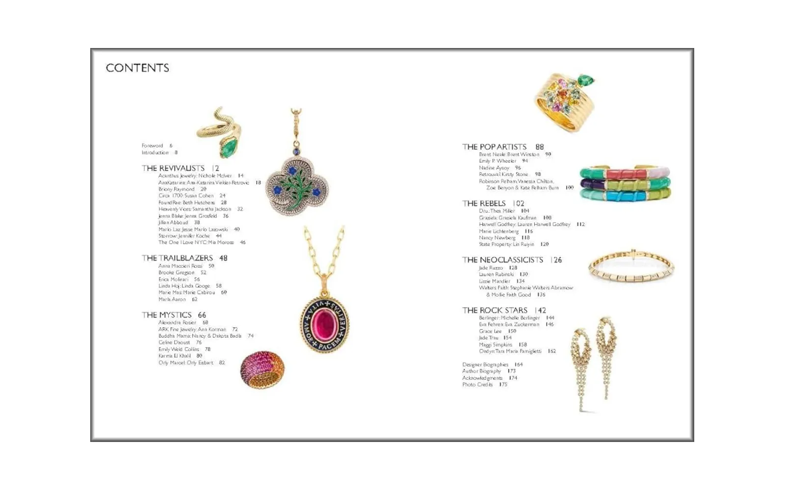 Jewelry's Shining Stars: The Next Generation by Beth Bernstein 