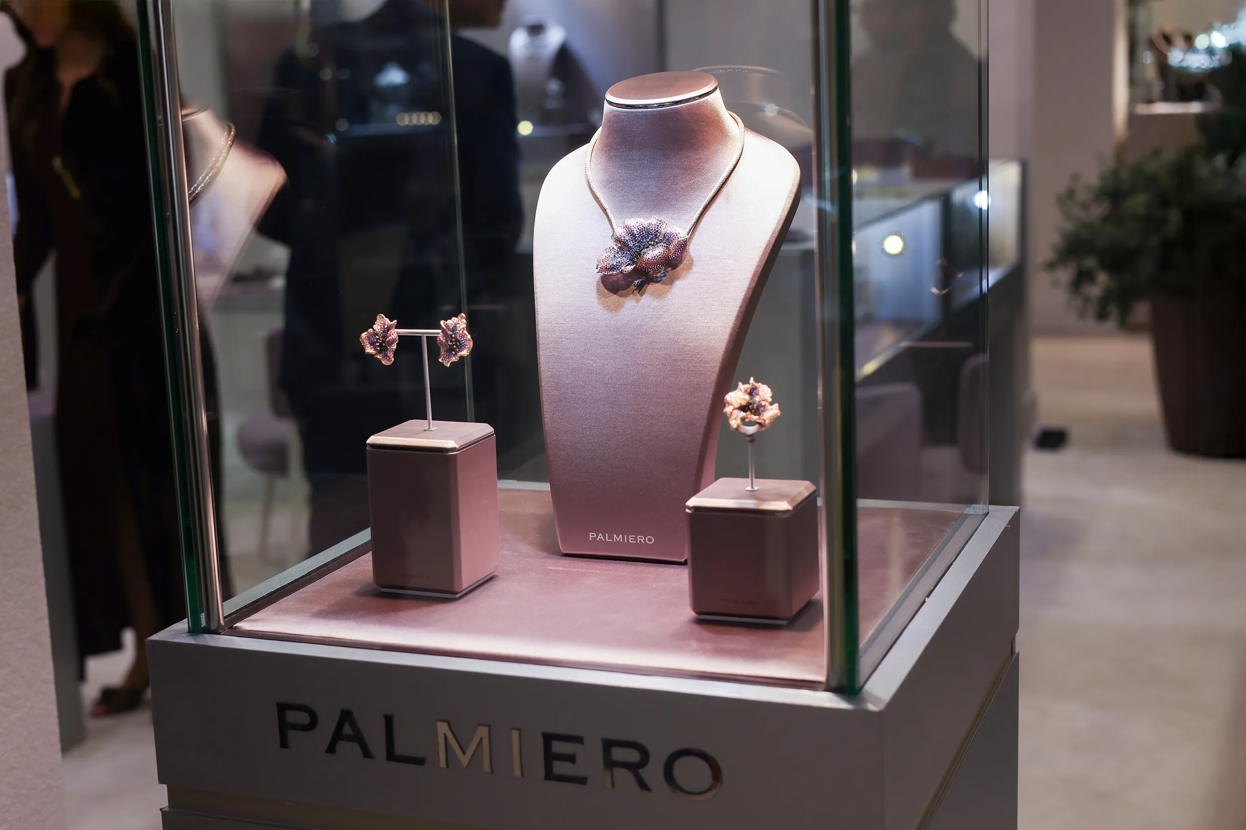 <p>The Poppy Undressed Collection by Palmiero</p>