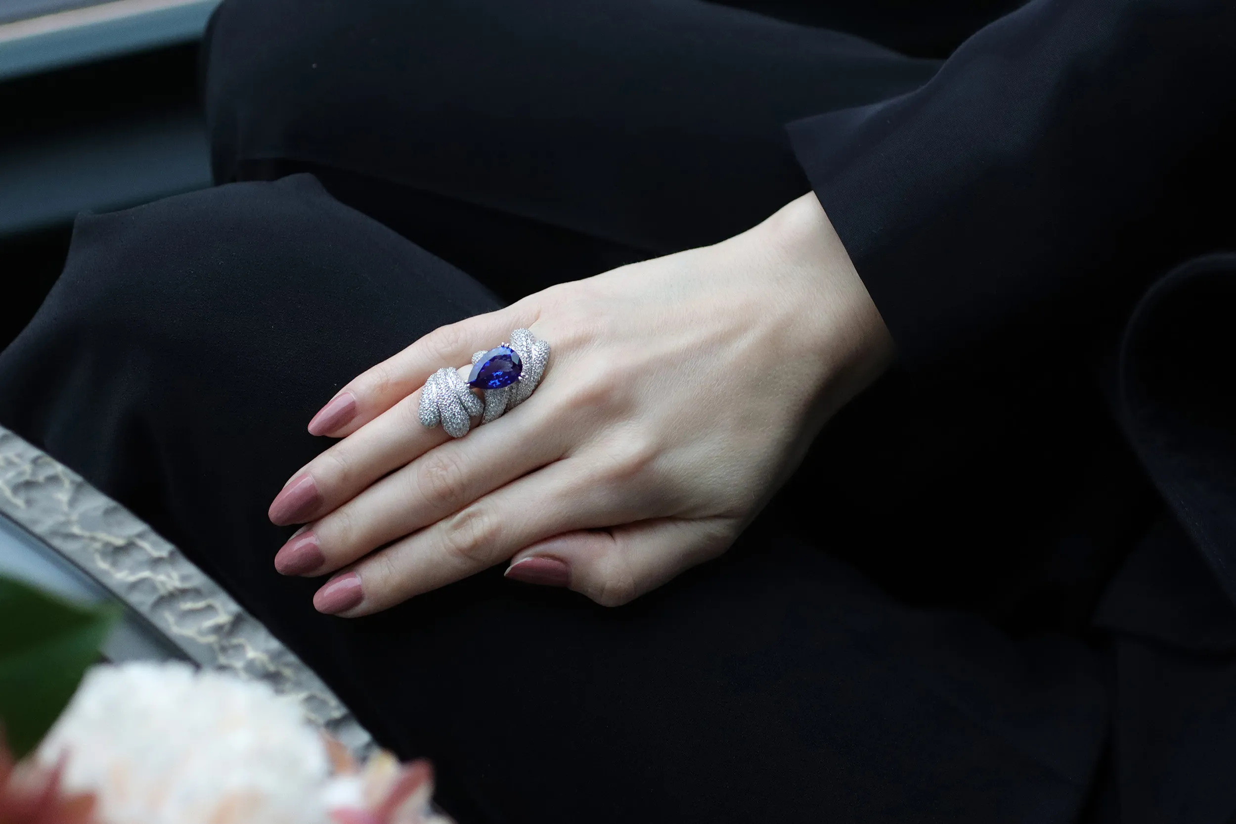 <p><span class="LineBox SCXP104995982 BCX0"><span class="TextRun SCXP104995982 BCX0" lang="EN-US" xml:lang="EN-US" data-usefontface="false" data-contrast="none"><span class="NormalTextRun SCXP104995982 BCX0">Katerina wears two Lumen of Grace rings, elegantly </span></span></span><span class="LineBox SCXP104995982 BCX0"><span class="TextRun SCXP104995982 BCX0" lang="EN-US" xml:lang="EN-US" data-usefontface="false" data-contrast="none"><span class="NormalTextRun SCXP104995982 BCX0">stacked together</span></span></span></p>