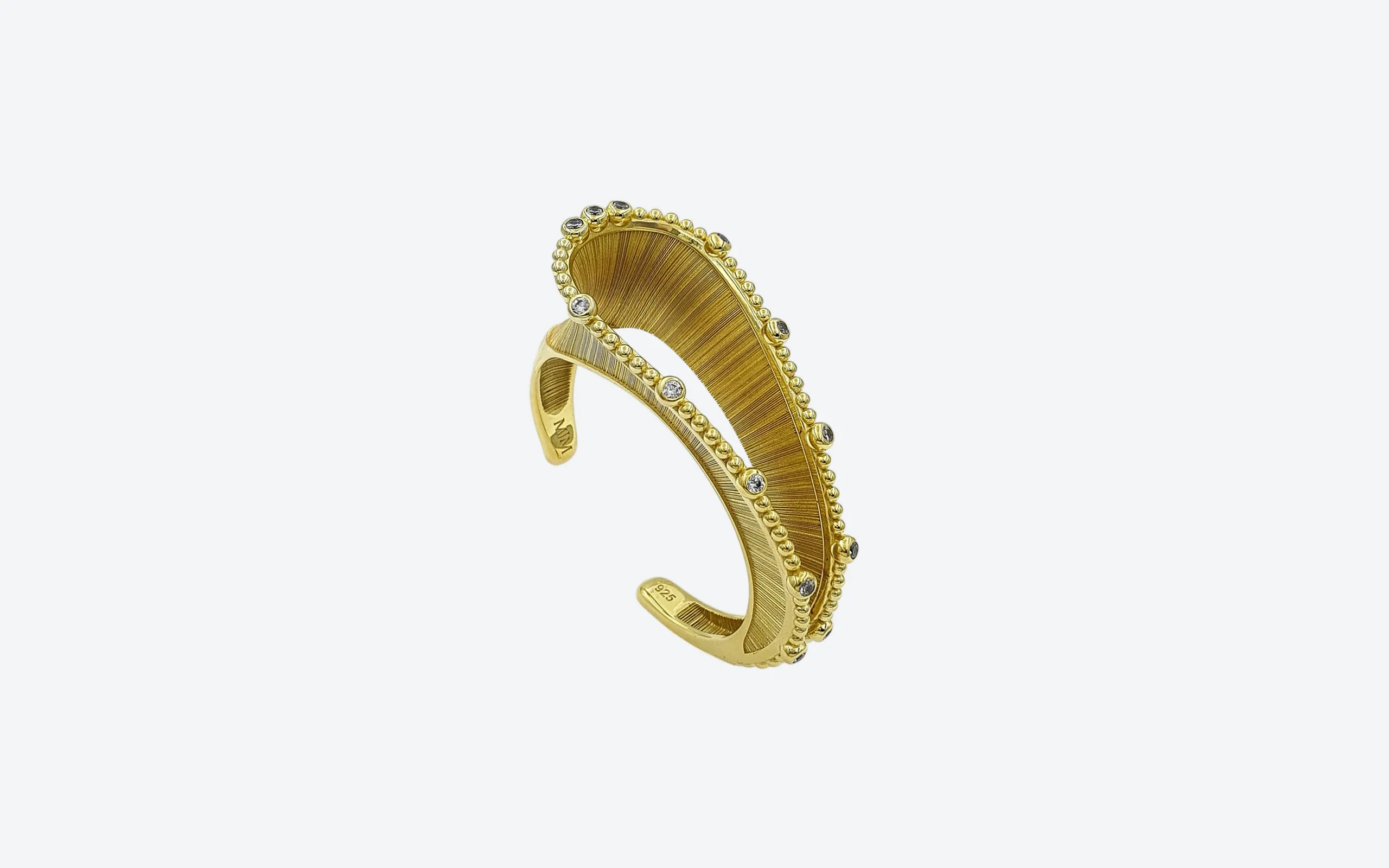A bracelet by MJM Jewels by Markella 