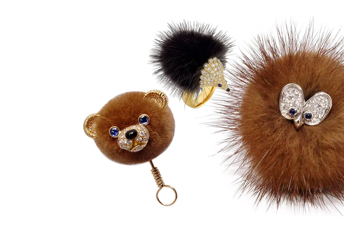 <p>Marchak Jewellery</p>