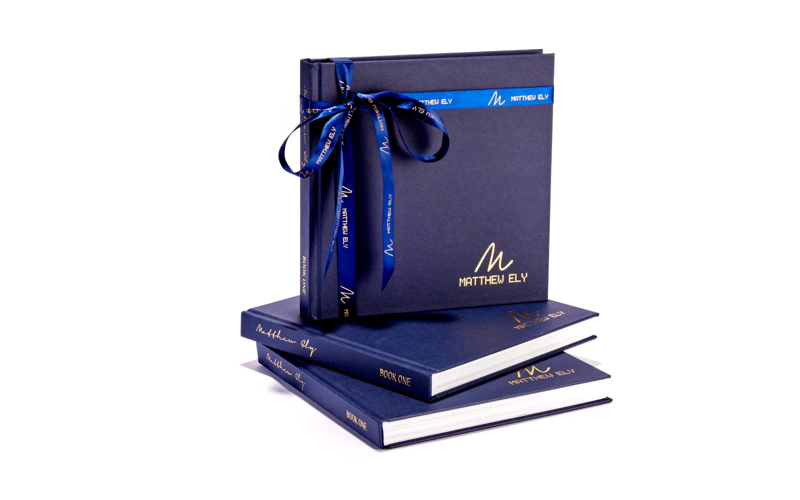 Matthew Ely Jewellery: Limited Edition Coffee Table Book