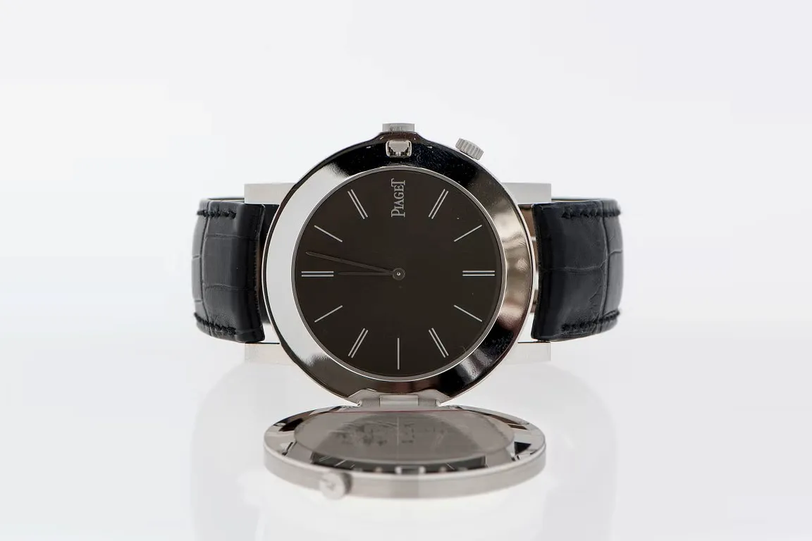 Piaget Altiplano Double Jeu XL, Mécanique, Edition Limitée, wristwatch, 45 mm