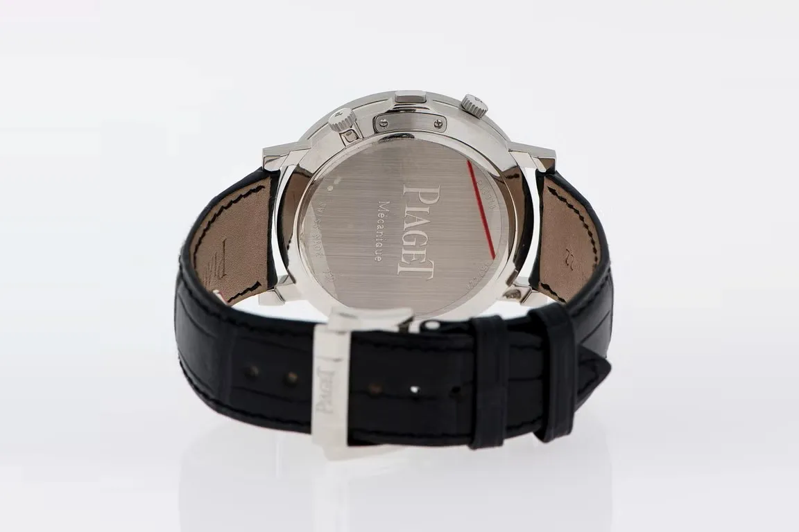 Piaget Altiplano Double Jeu XL, Mécanique, Edition Limitée, wristwatch, 45 mm